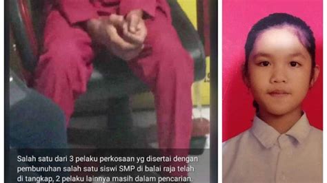 Siswi SMP Diperkosa Saat Belajar Daring dan。